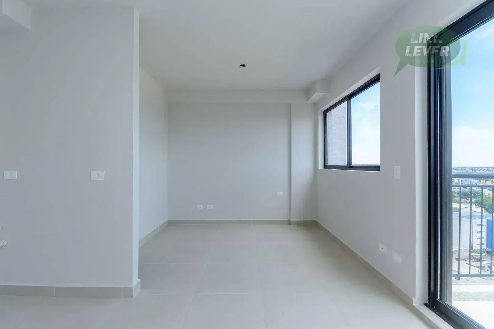 Furnished one-bedroom apartment, 26 m² — photo 17