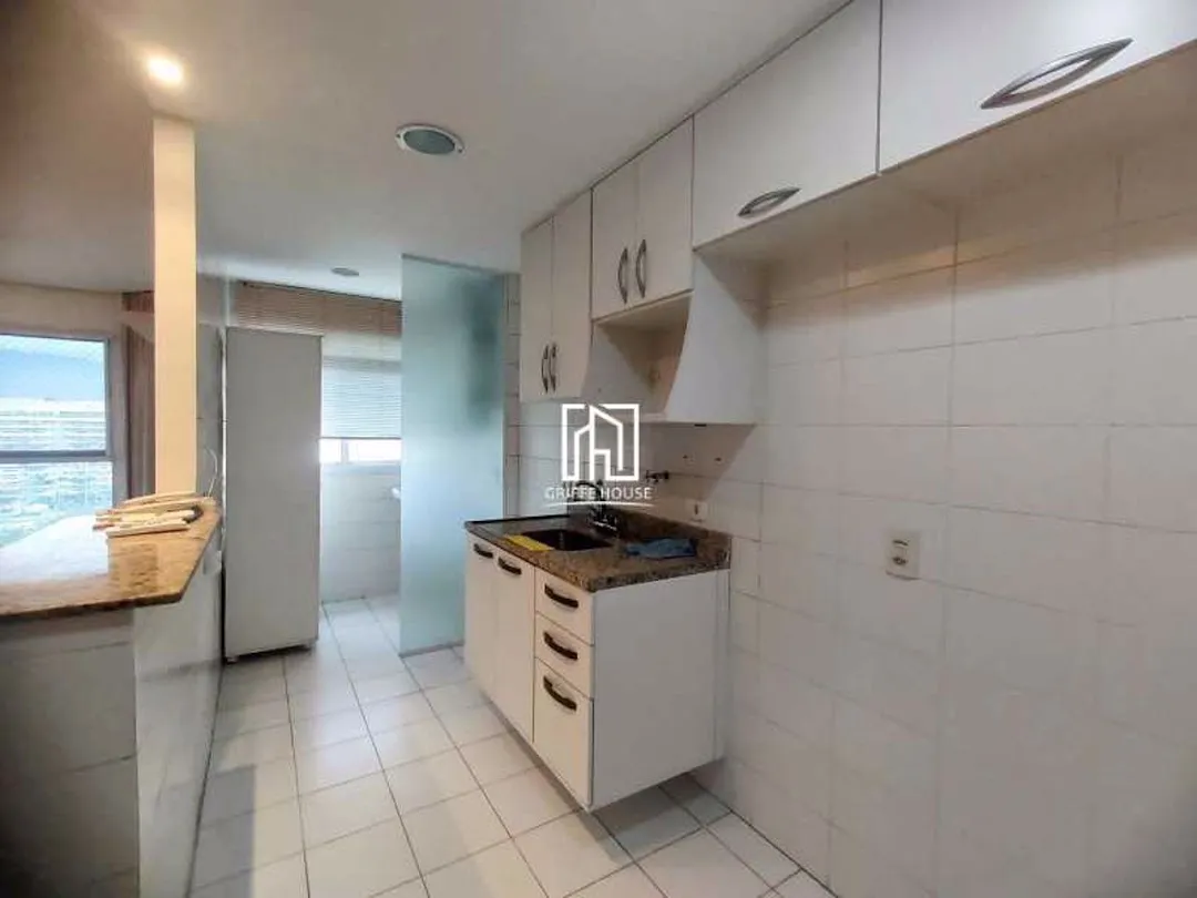 Квартира 134 м² с рабочим местом и грилем на балконе — photo 11