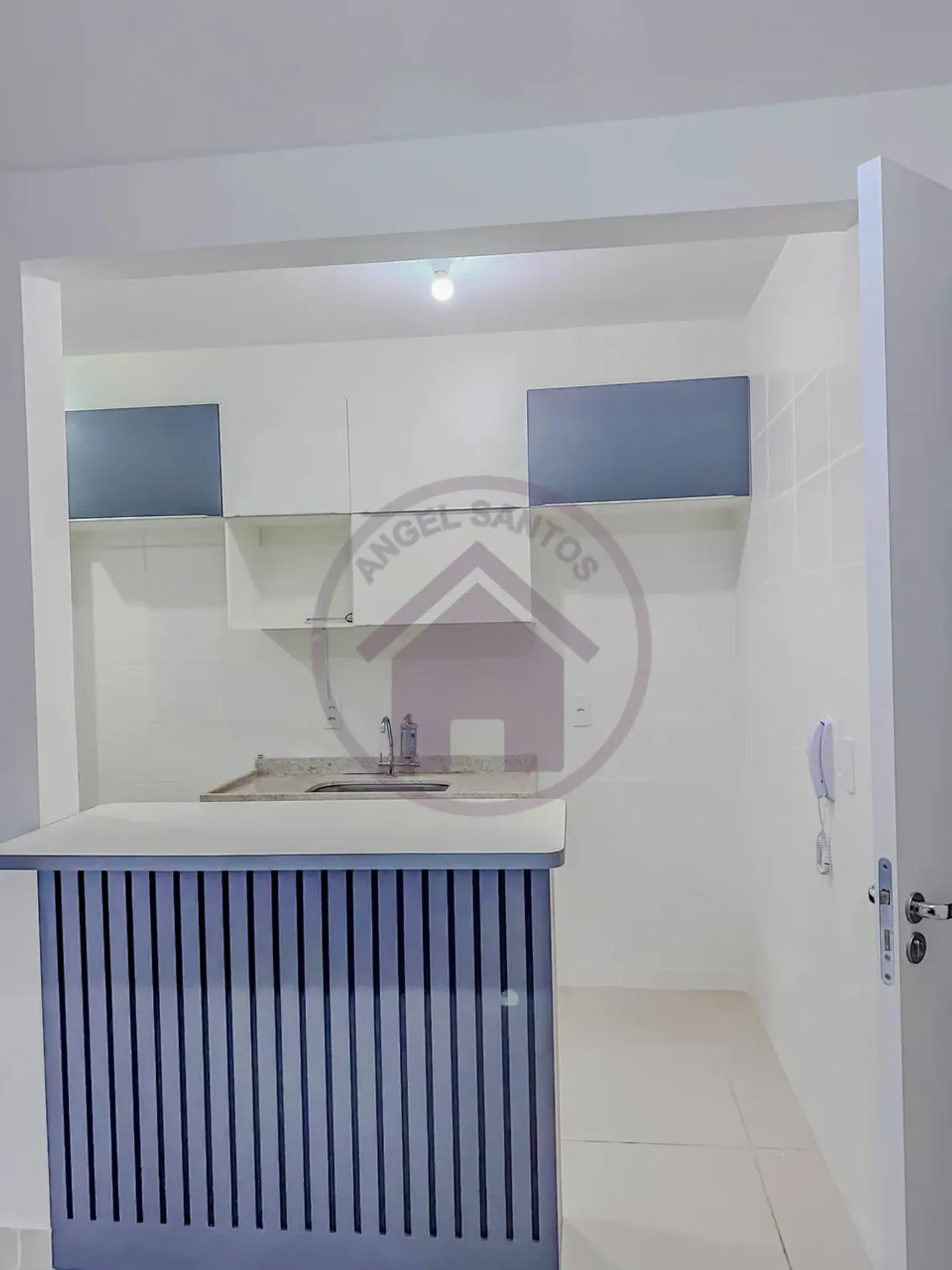 Стиральная машина и 2 спальни: квартира 50 м² — photo 18