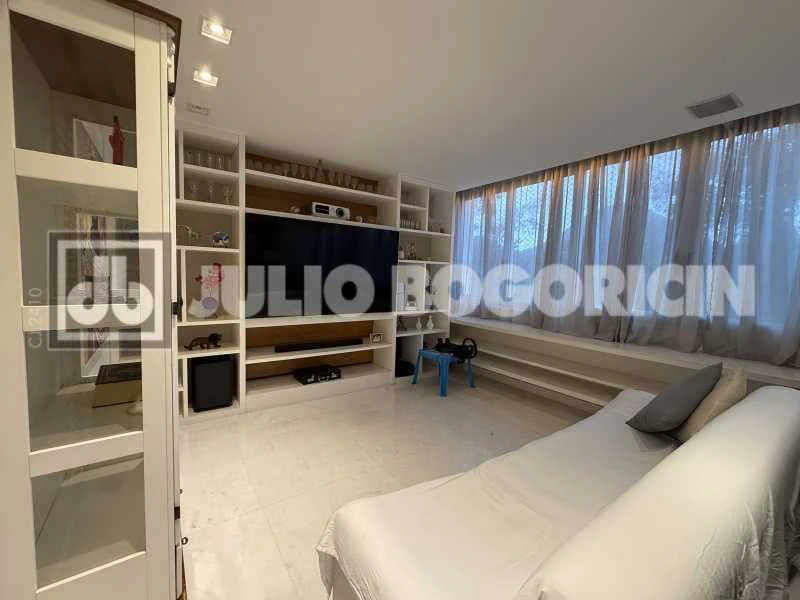 Apartamento de 4 quartos com 195 m² e cozinha americana — photo 3