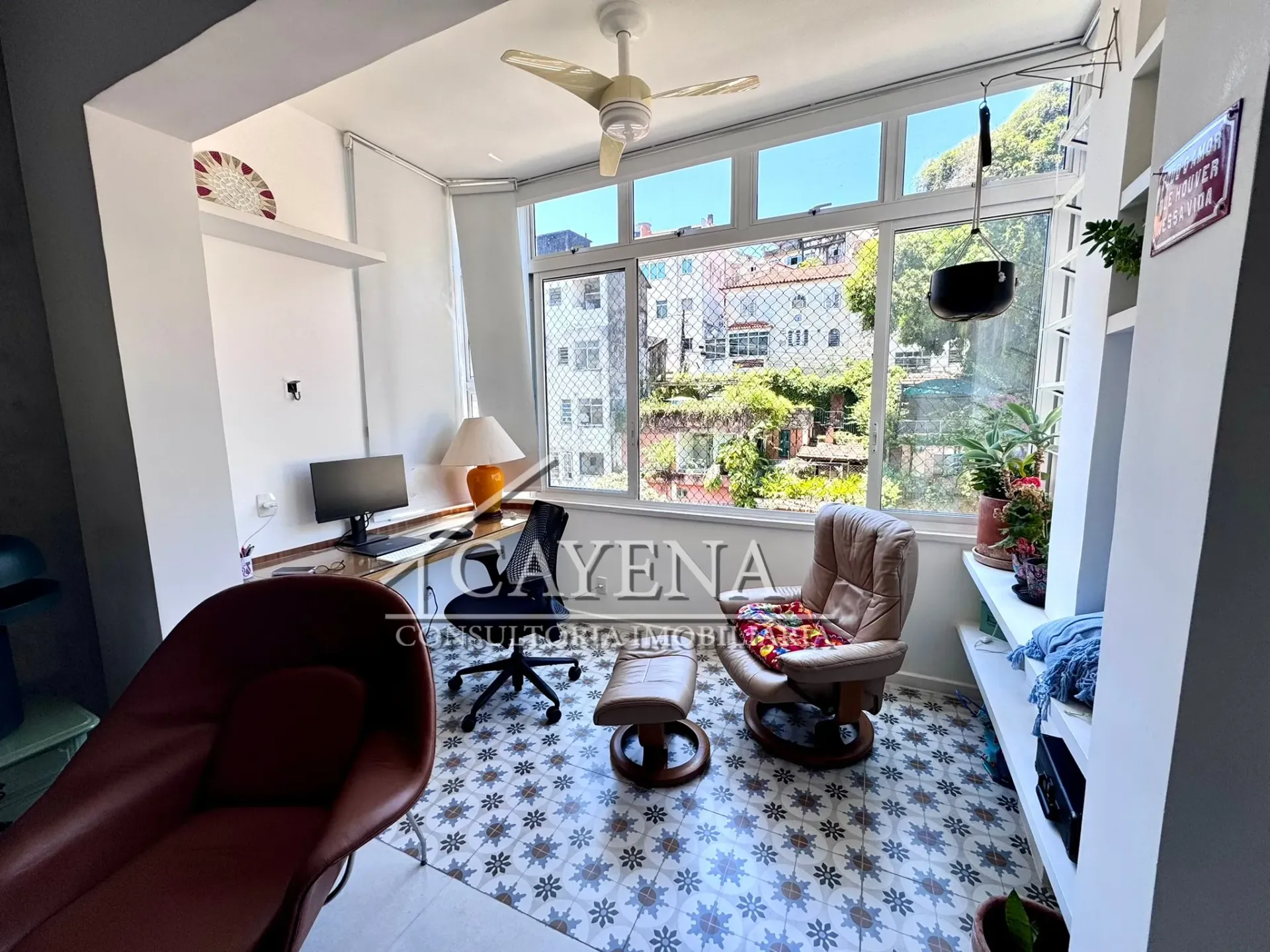 Apartamento mobiliado reformado com 2 suítes e 80 m² — photo 12
