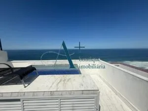 Triplex penthouse with 3 bedrooms and 3 bathrooms — photo 3