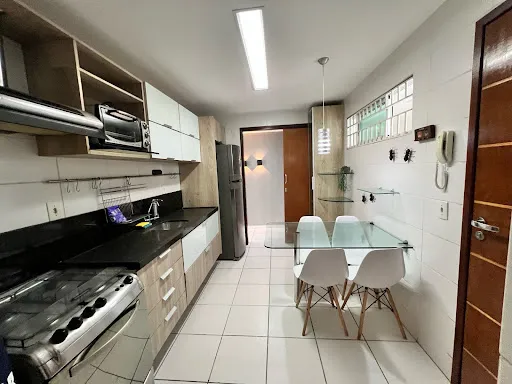 100 m² apartment with 3 bedrooms and an en-suite — photo 11