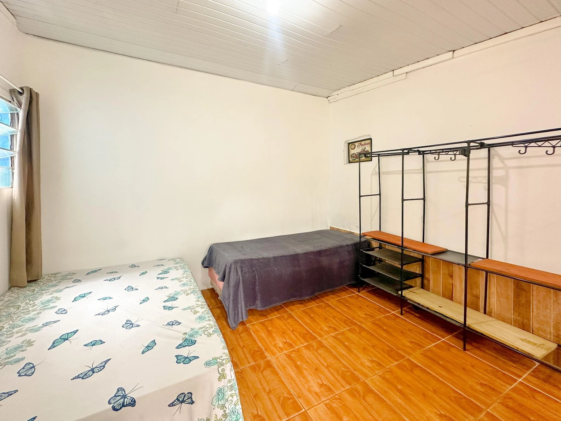 Washing machine in a one-bedroom apartment, 30 m² — photo 16