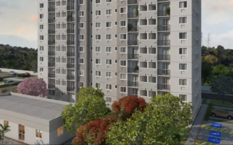 Apartamento de 2 quartos com cozinha separada — photo 4