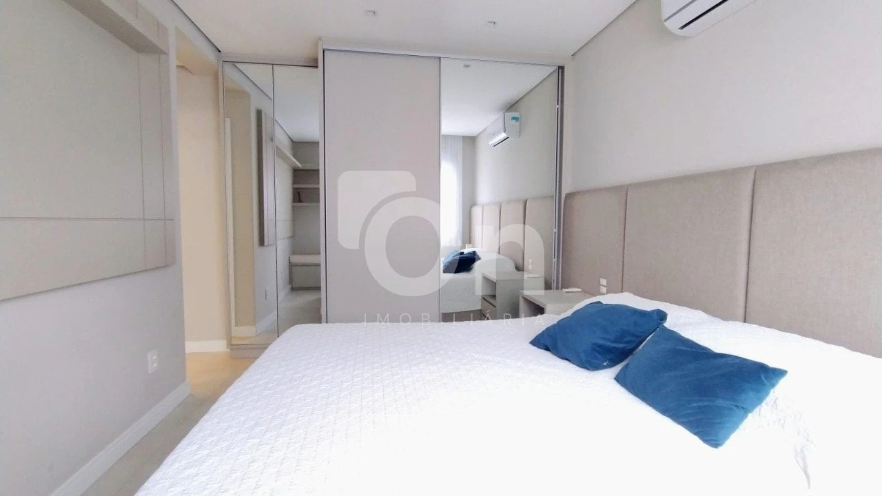 Furnished apartment, 78 m², with a washing machine — photo 11