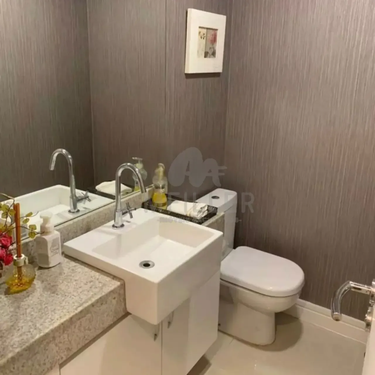 Apartamento mobiliado com 3 quartos e cozinha integrada — photo 6