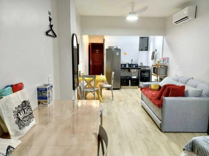 Furnished 30 m² apartment on the 6th floor — photo 19