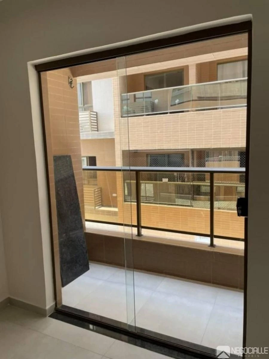 2-bedroom apartment, 1 with its own bathroom, 56 m²