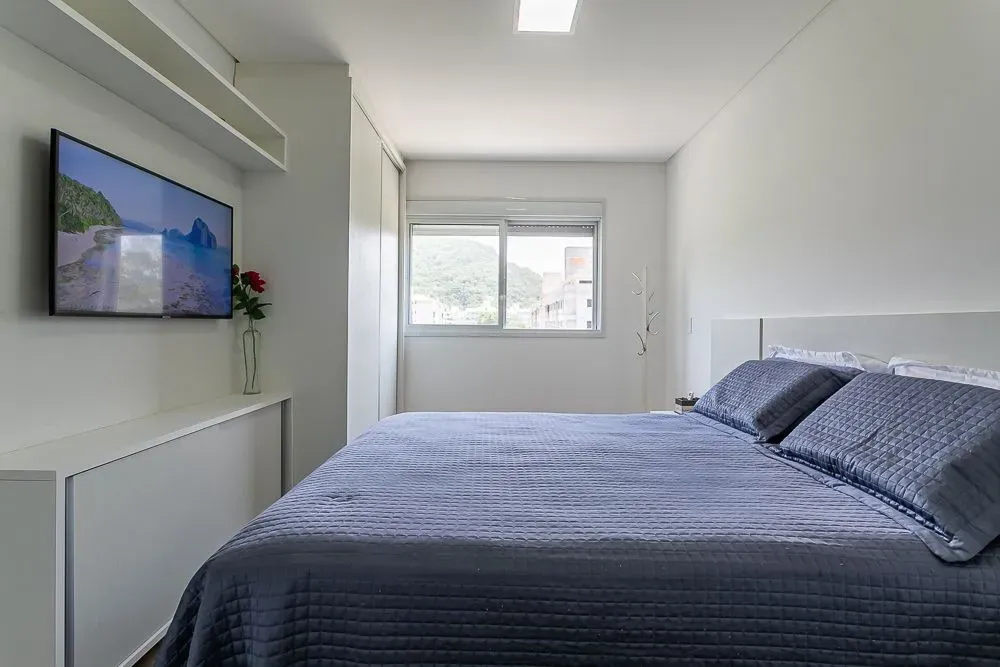 Apartamento mobiliado de 2 quartos com cozinha americana — photo 17