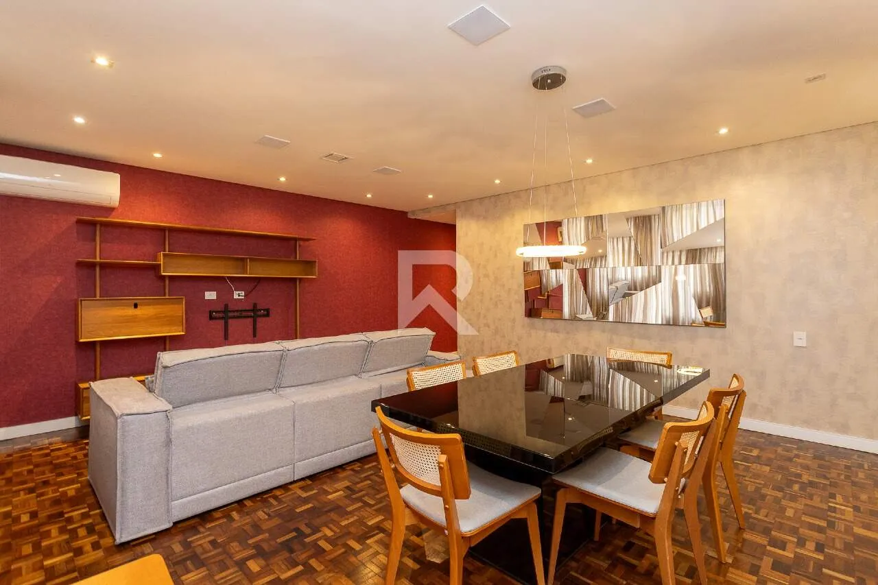 3-bedroom apartment with 140 m² and 1 parking spot — photo 3