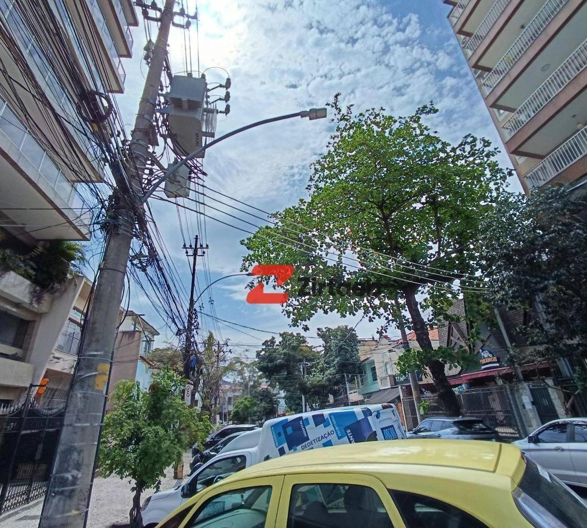 90 m² apartment with 2 bedrooms and city views — photo 28