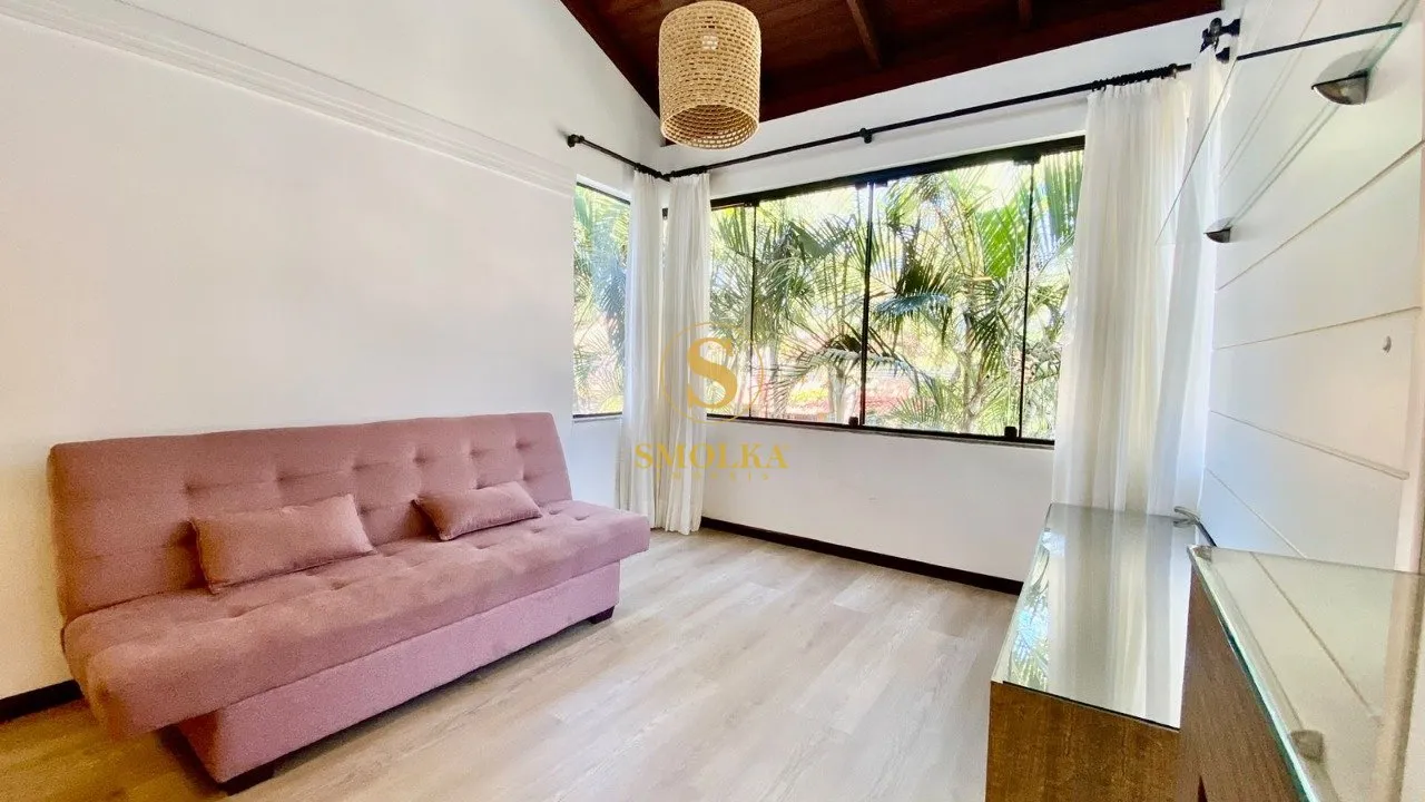 2-bedroom apartment with a home office in Florianópolis — photo 22