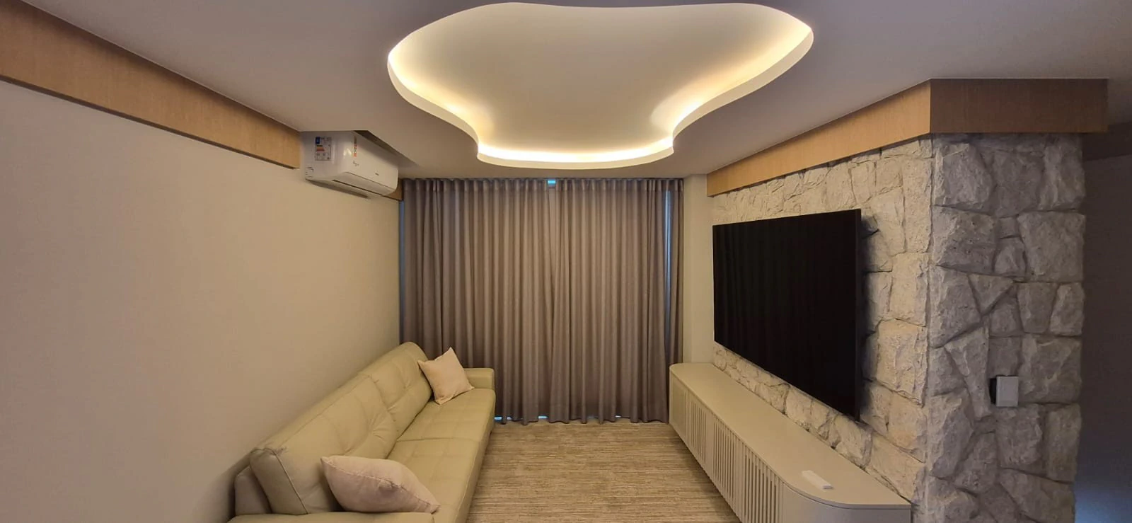 Apartamento mobiliado, 55 m², com piscina privativa — photo 5