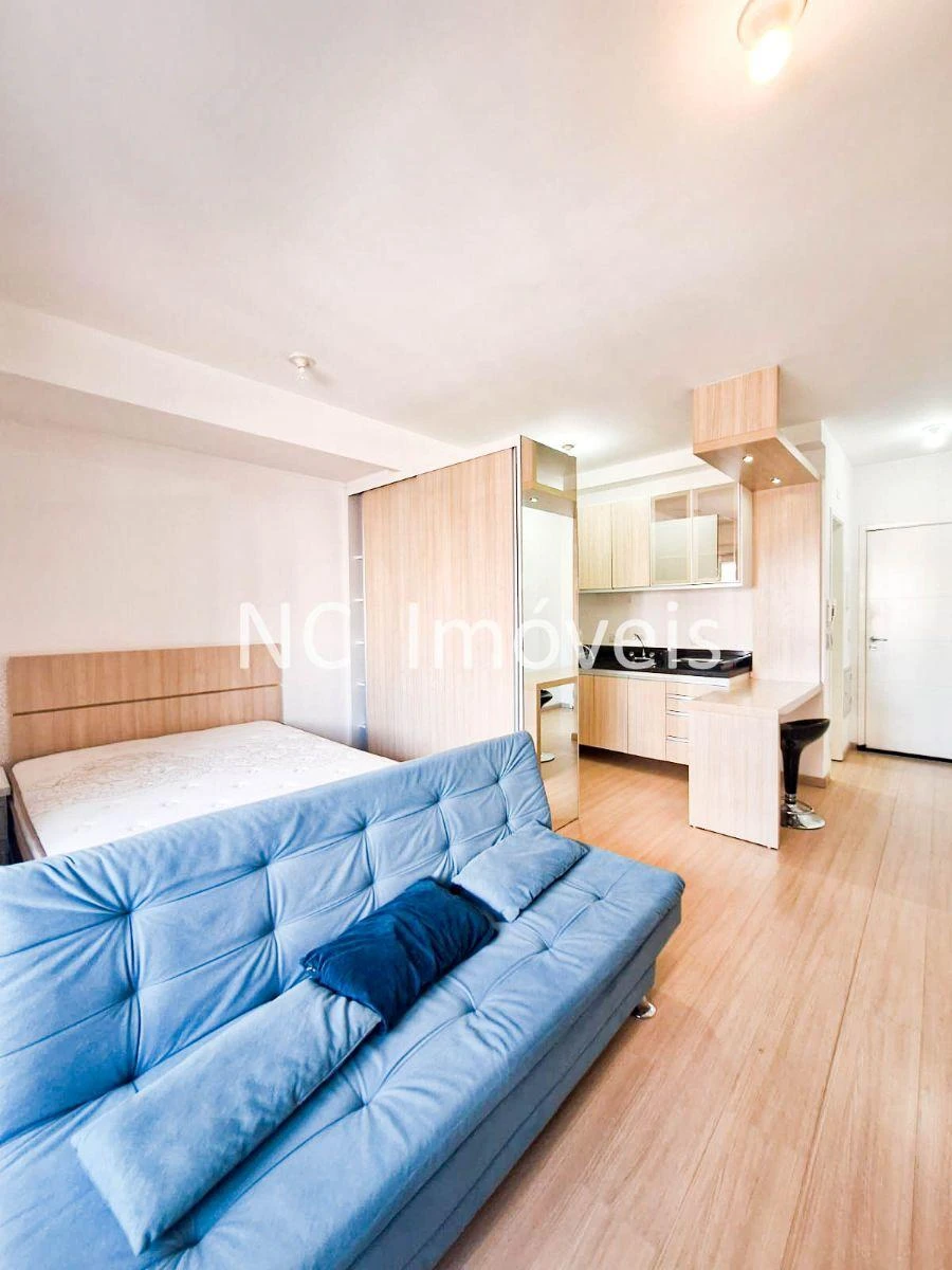 Furnished apartment, 33 m², with a home office — photo 5