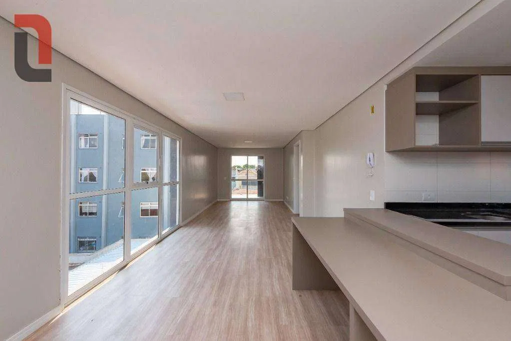 3-bedroom apartment with a private BBQ in Curitiba — photo 3