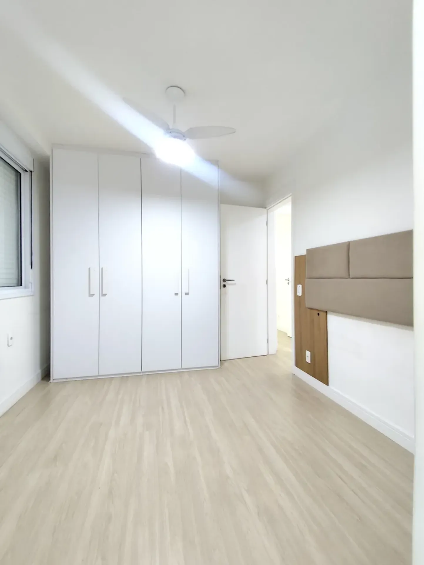 Home office in a 3-bedroom apartment, 70 m² — photo 5