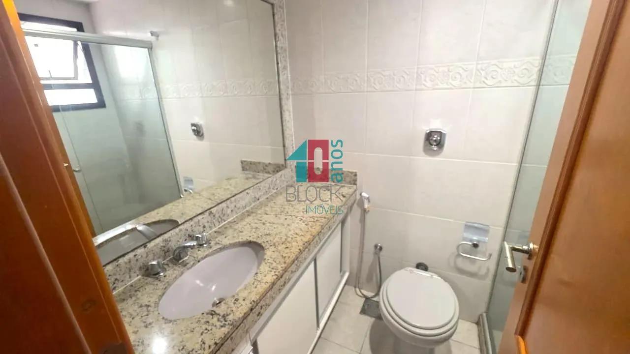 Apartamento mobiliado, 111 m², com varanda envidraçada — photo 20