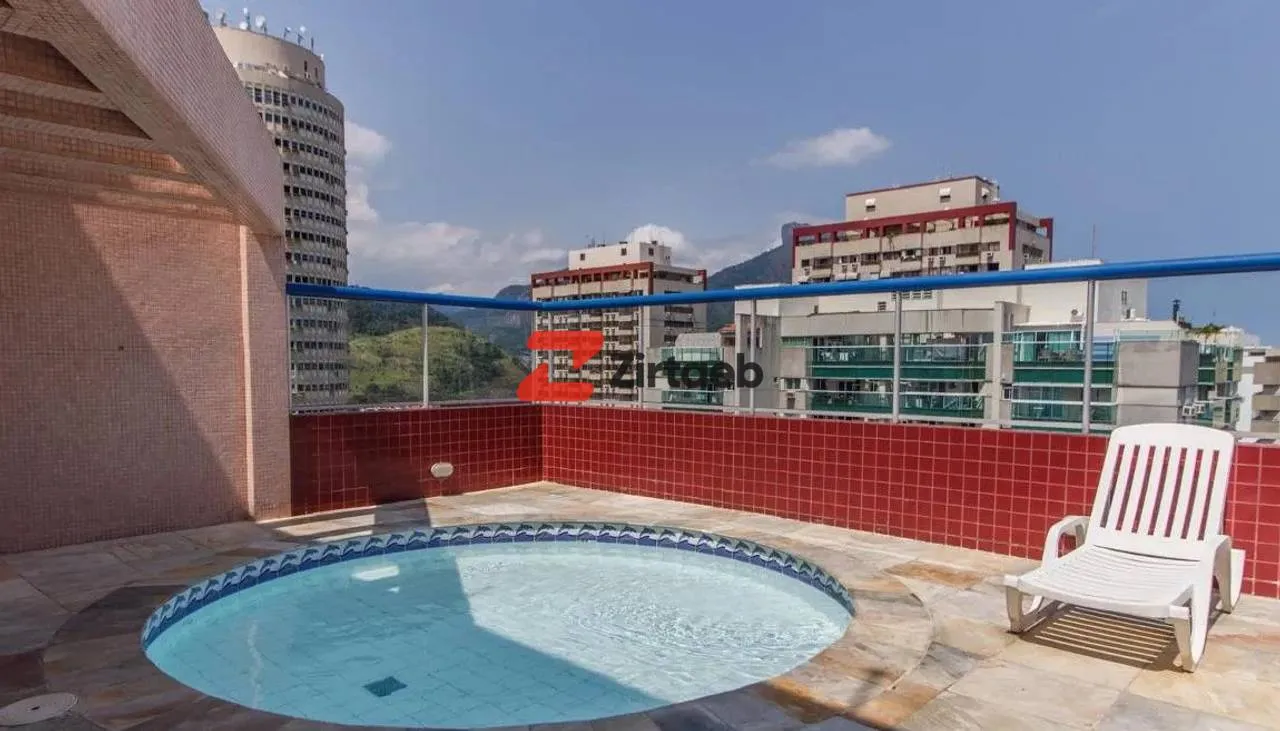 73 m² apartment with 2 bedrooms and balcony on the 13th — photo 20
