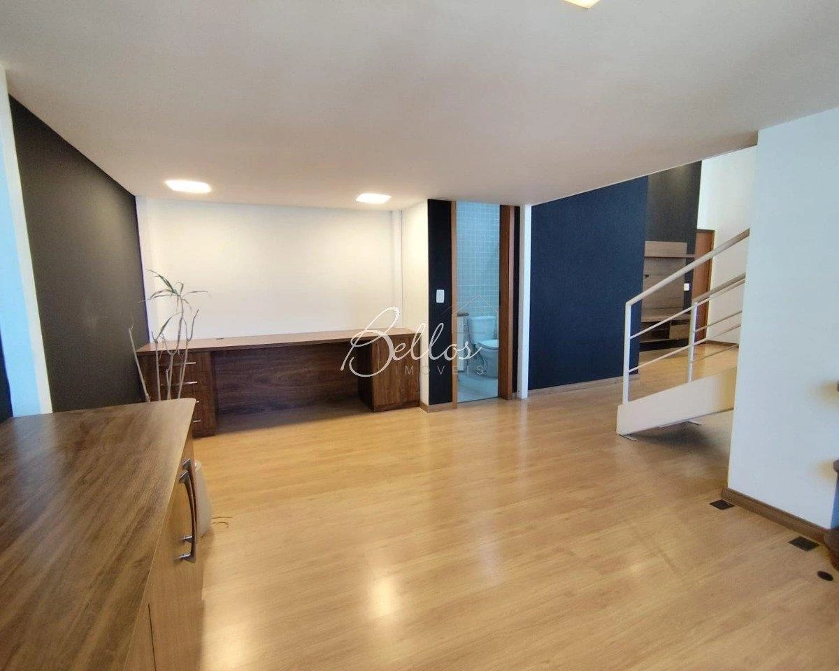 Furnished apartment, 90 m², with floor-to-ceiling windows — photo 24