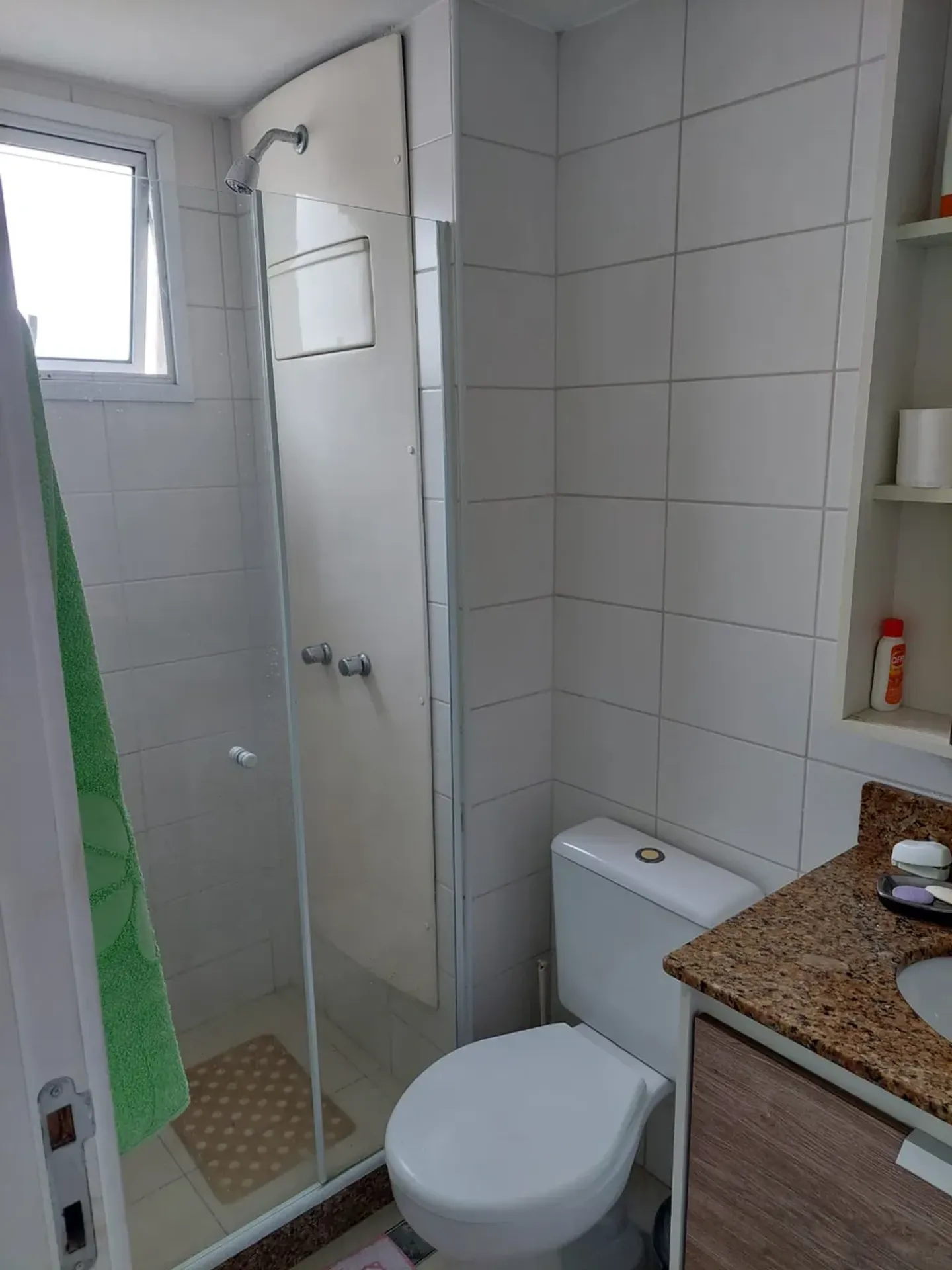 3 quartos e máquina de lavar: apartamento de 75 m² — photo 14