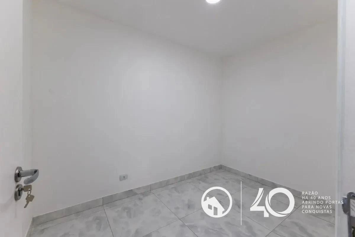 Квартира 22 м², 1 спальня, Куритиба — photo 21