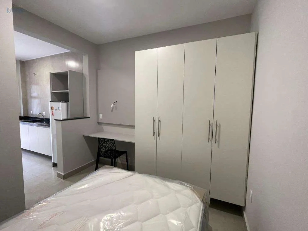 Студія 18 м² з 1 спальнею і 1 ванною без паркування — photo 11