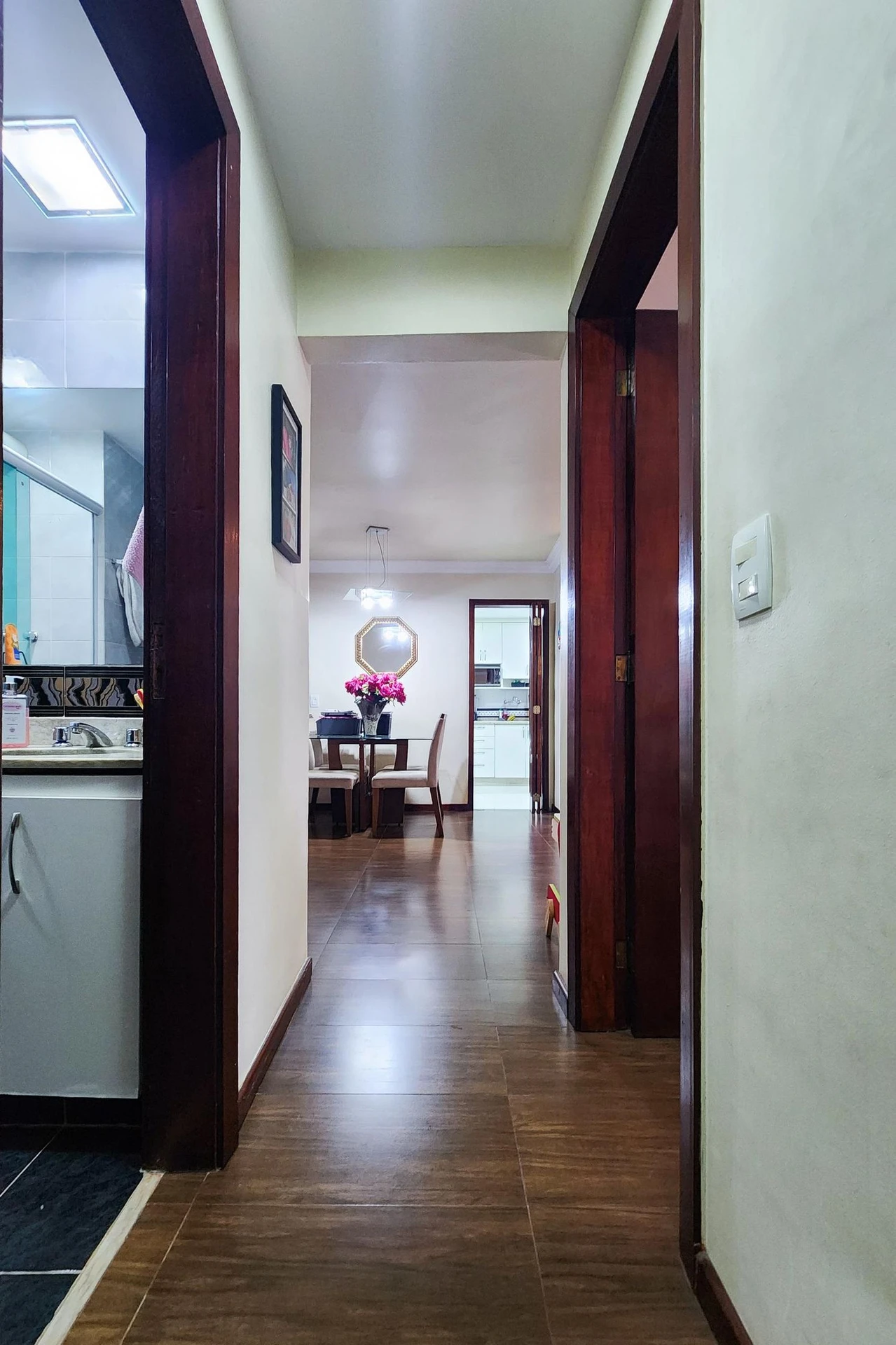 Apartamento para locação com 2 quartos, varanda e 2 banheiros — photo 24