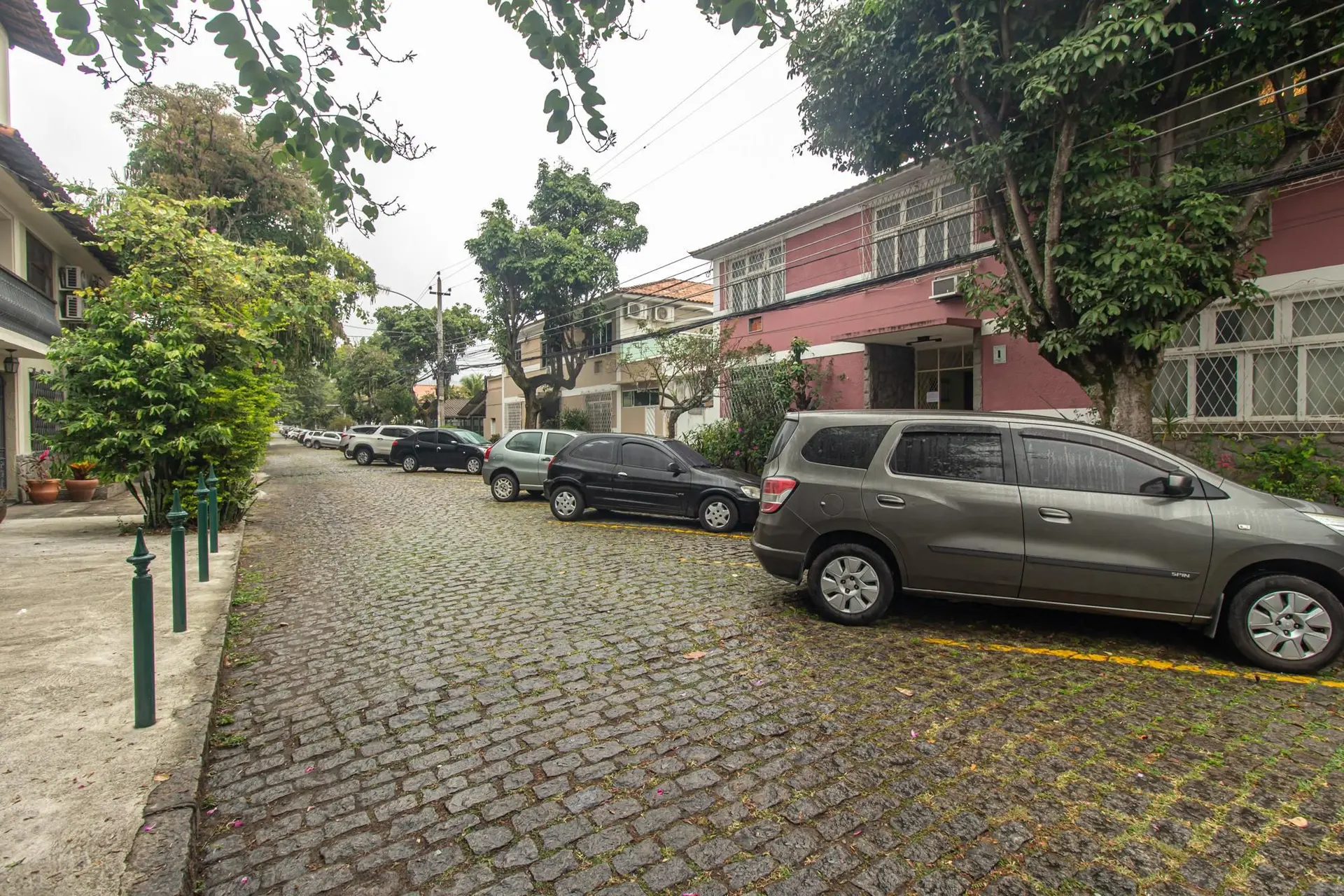 Apartamento sem mobília com 2 quartos e 1 banheiro — photo 34