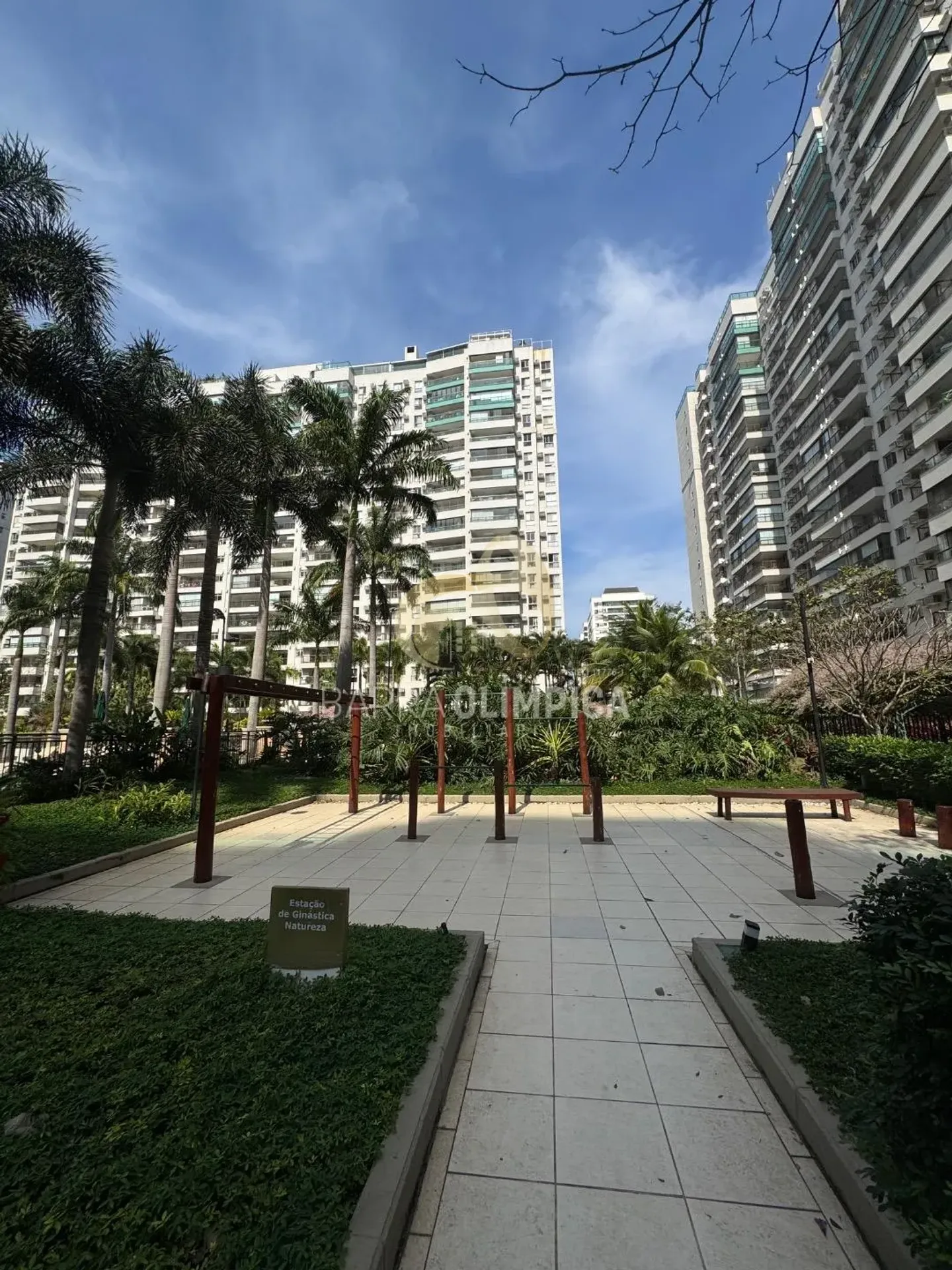 Apartment, 96 m², with a park view — photo 37