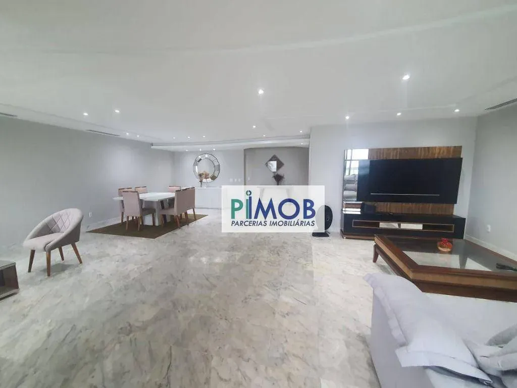 4-bedroom 260 m² apartment with 2 en-suite bathrooms — photo 11