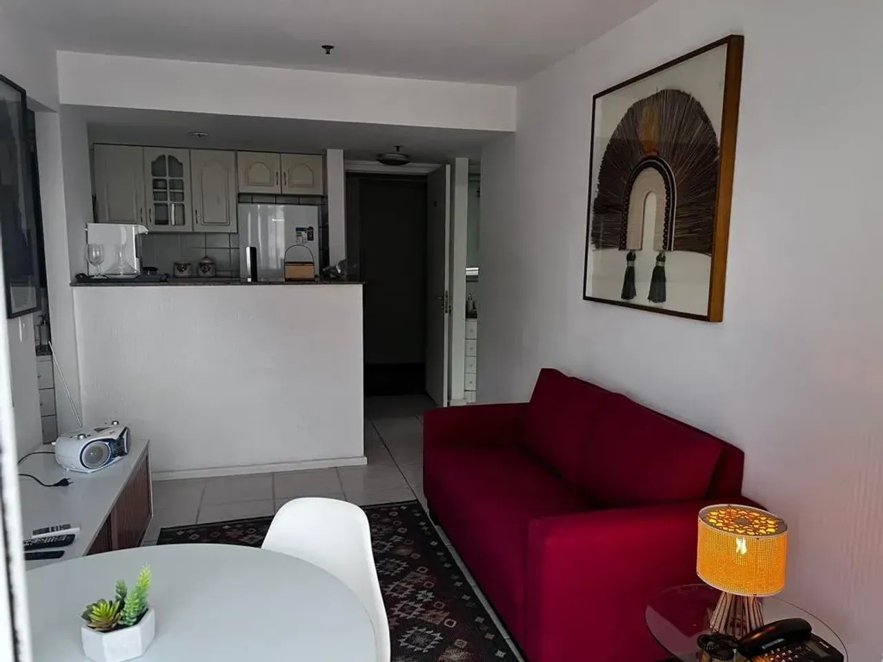 Apartamento mobiliado 2 quartos e 2 banheiros com 1 vaga — photo 7