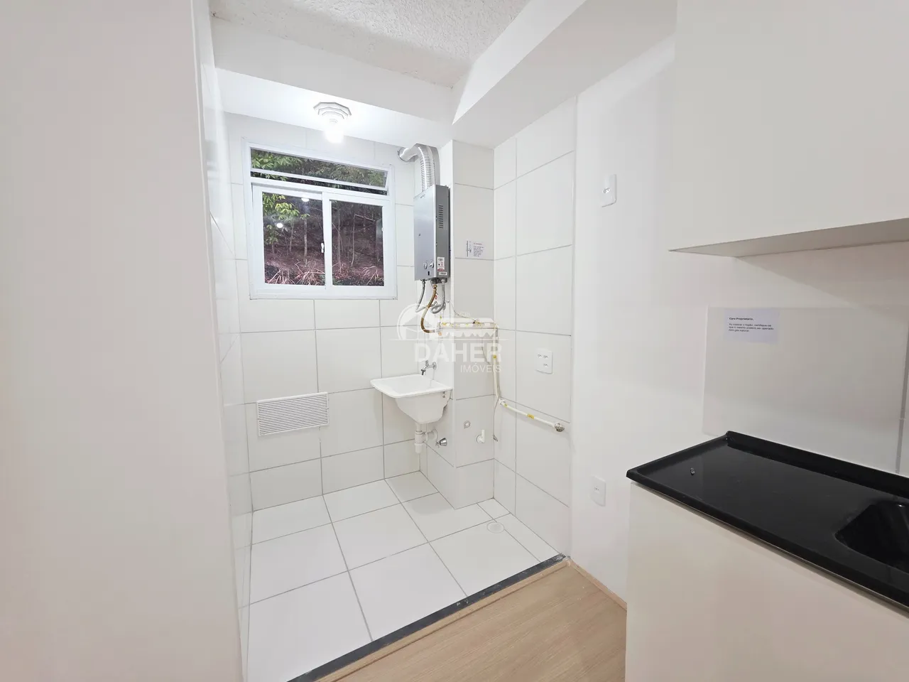 Apartamento de 2 quartos e 1 banheiro sem vaga — photo 6