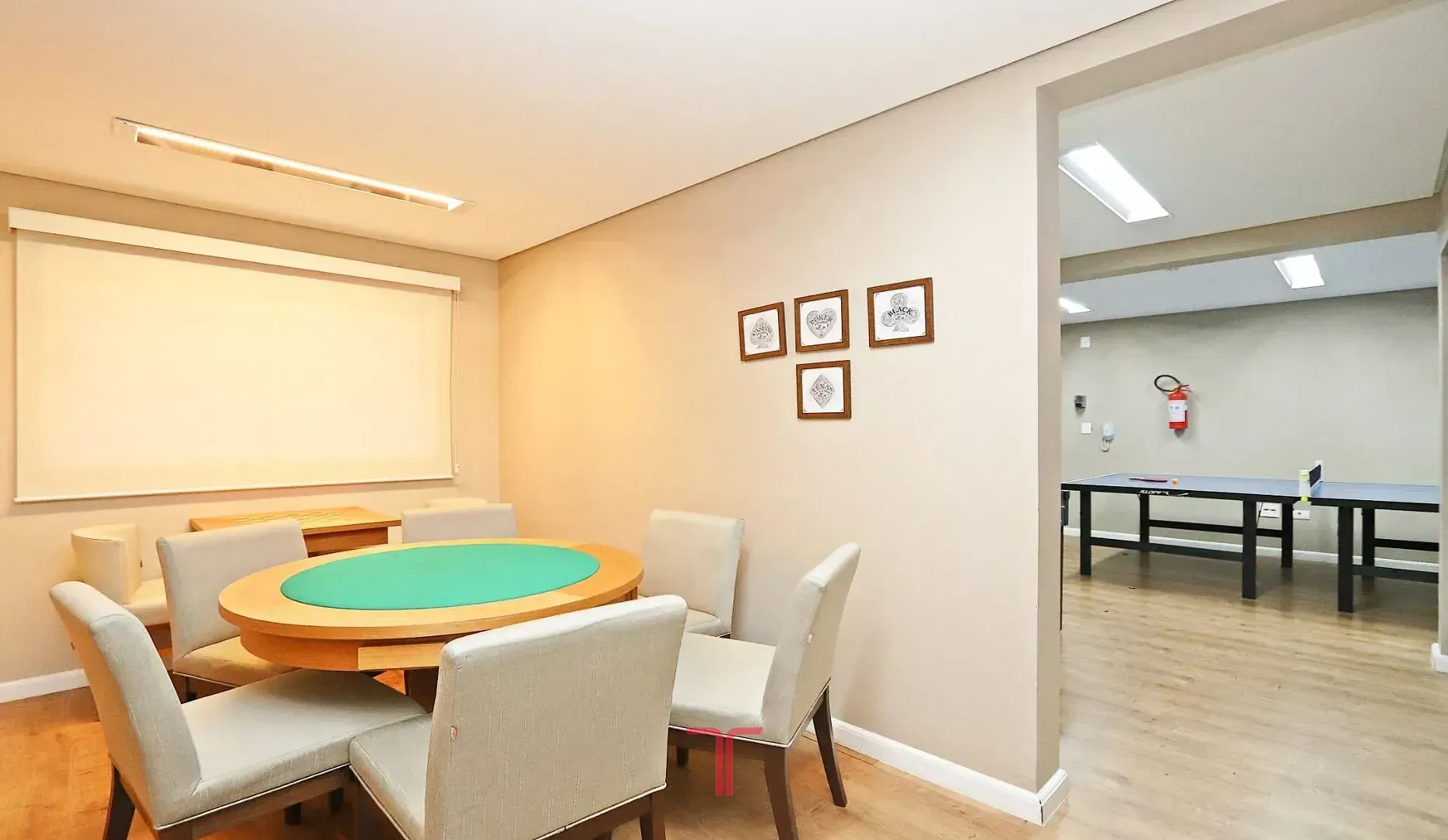 Departamento de 1 dormitorio en edificio con piscina — photo 9