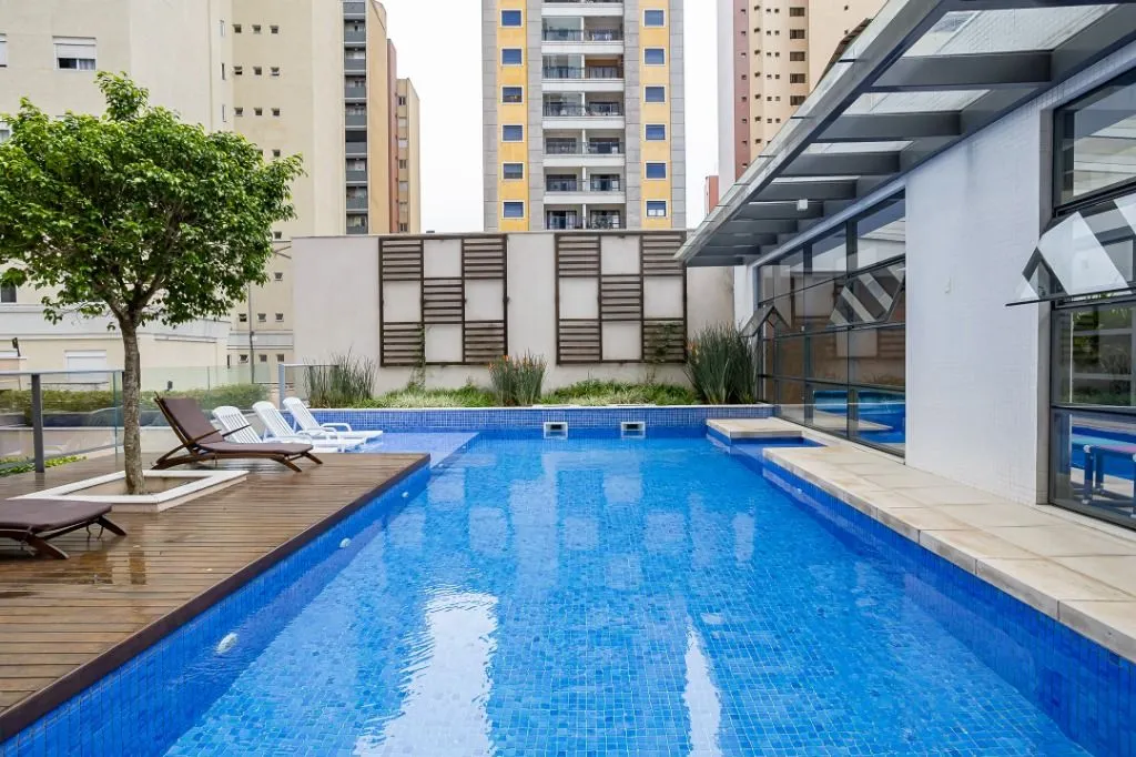 Apartamento com 3 quartos e 160 m², cozinha com fogão a gás — photo 22