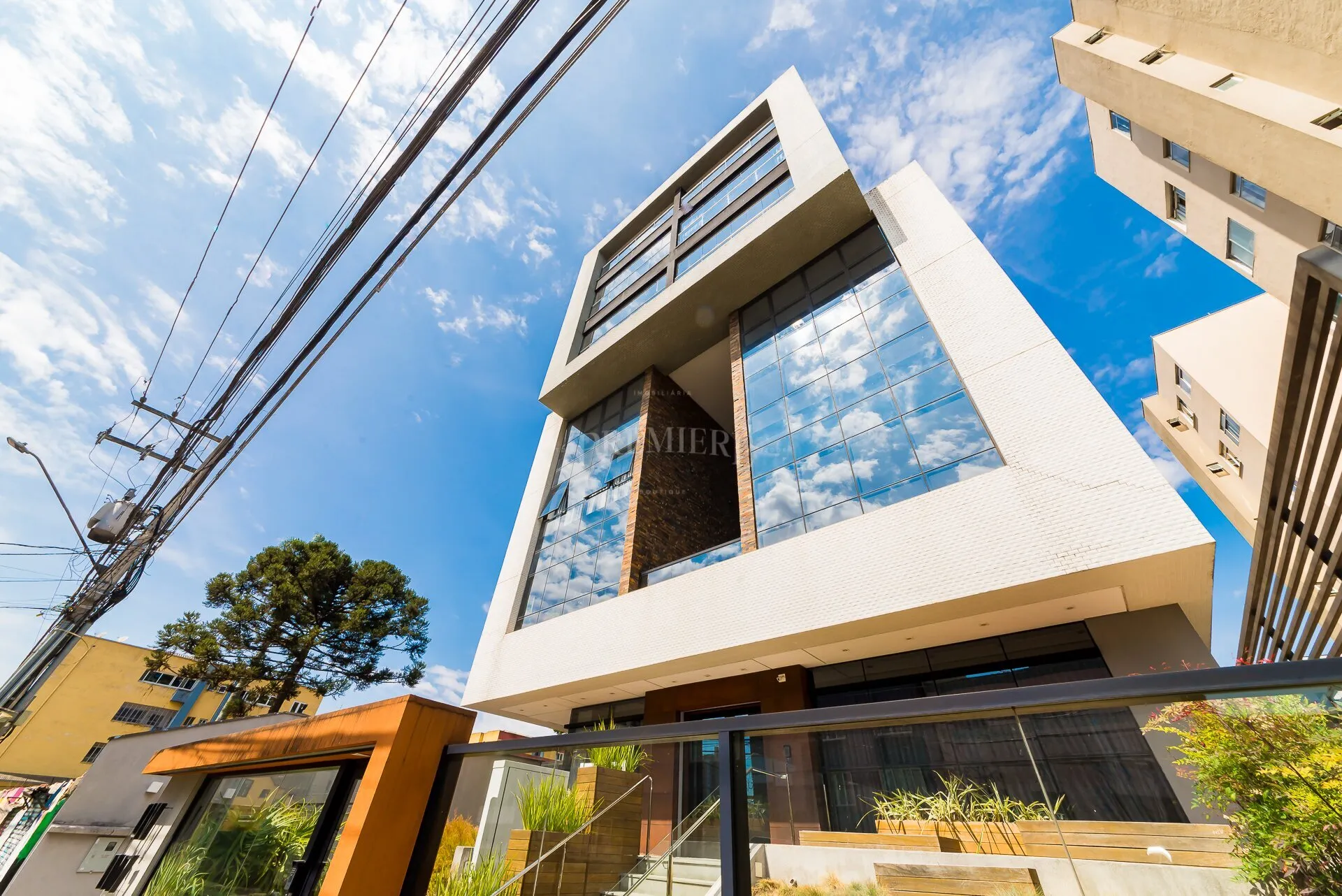 Apartamento mobiliado com cozinha conceito aberto — photo 23