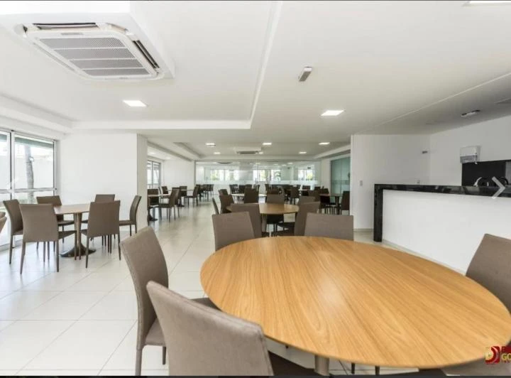 80 m² furnished 3-bedroom apartment with open-plan kitchen — photo 8