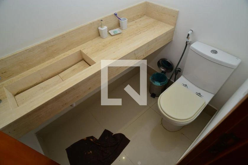 Furnished apartment, 300 m², with a glass-enclosed balcony — photo 41