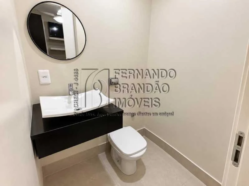 Apartamento de 170 m² com 3 quartos e varanda — photo 20