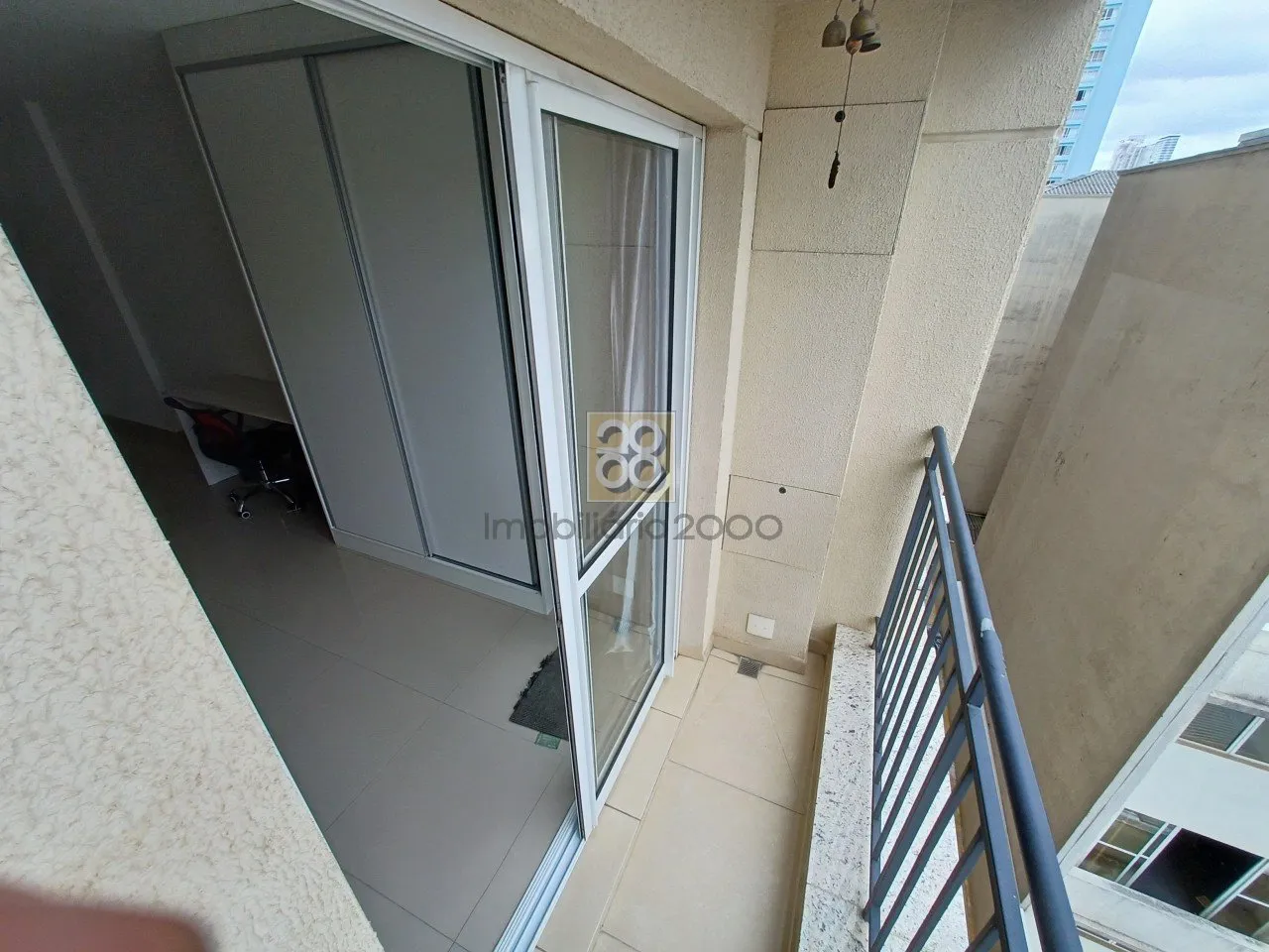 1 quarto e máquina de lavar: apartamento de 33 m²