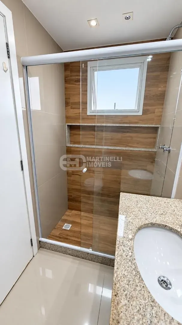Balcony with a grill in a 3-bedroom apartment, 264 m² — photo 29