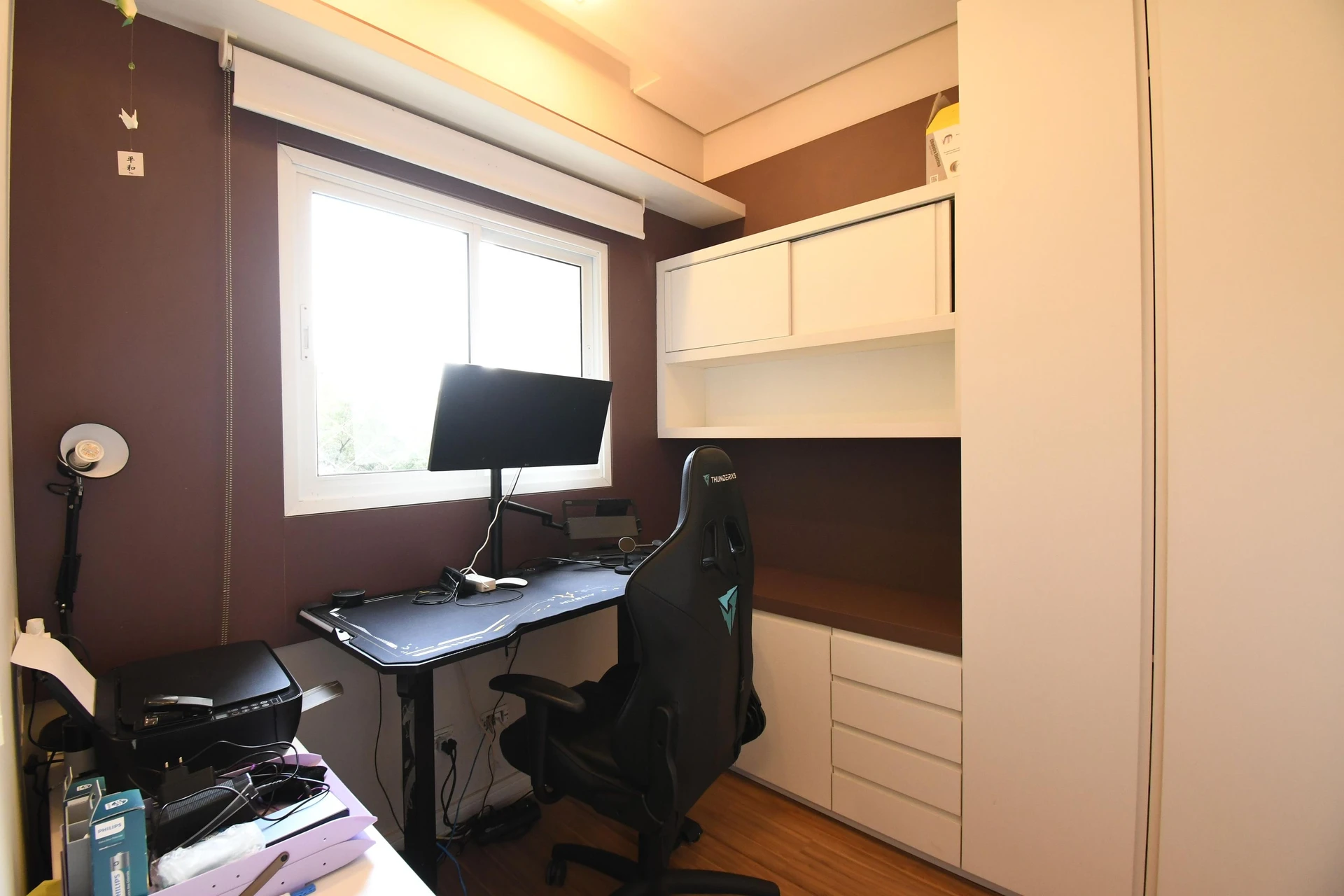 4-bedroom apartment with a dishwasher in Curitiba — photo 28