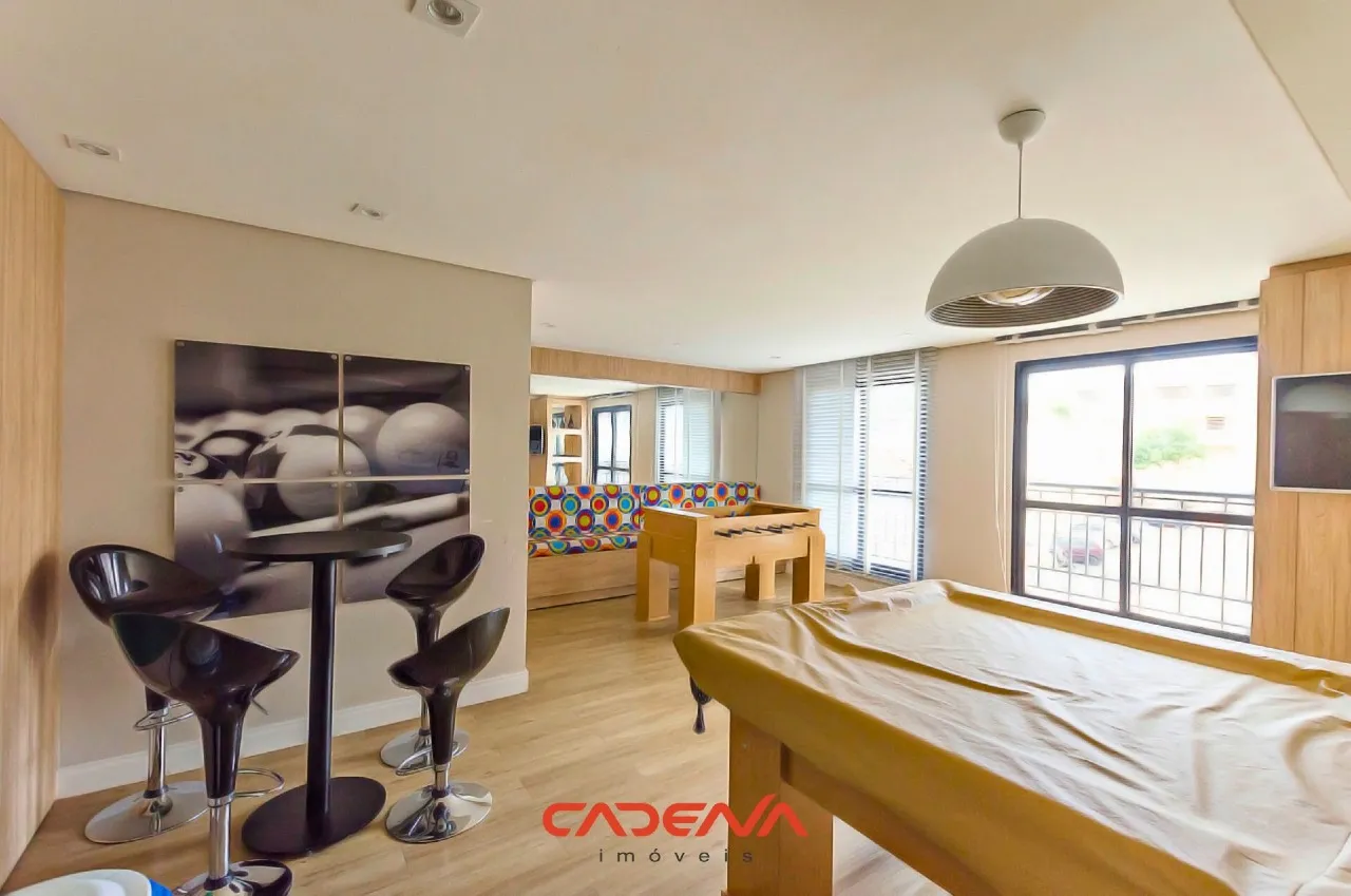 Apartamento mobiliado, 33 m², com espaço de home office — photo 18