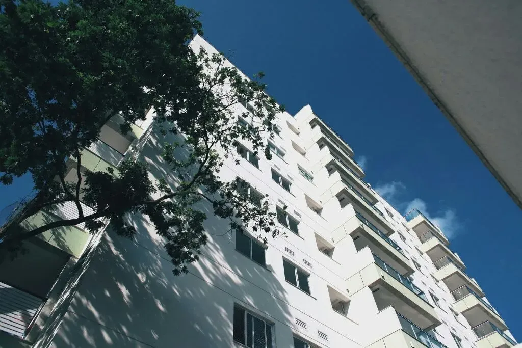 Apartment, 77 m², with a grill on the balcony — photo 53