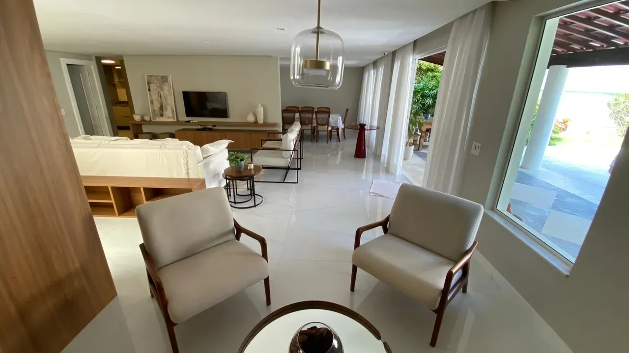 500 m² house with 4 bedrooms and a terrace — photo 29