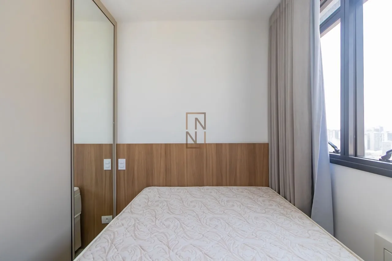 Unfurnished 29 m² apartment with a private BBQ — photo 4