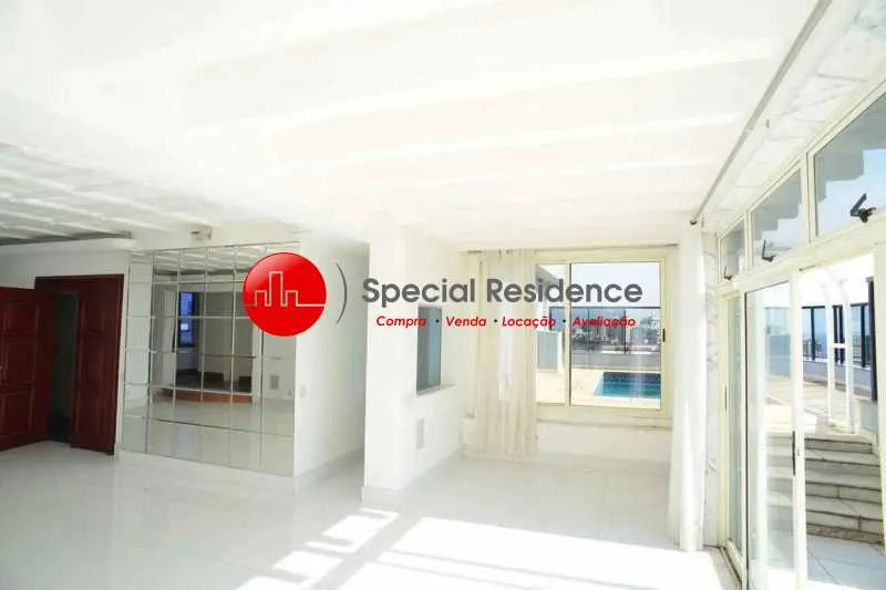 Unfurnished apartment with 5 bedrooms and 5 bathrooms — photo 4