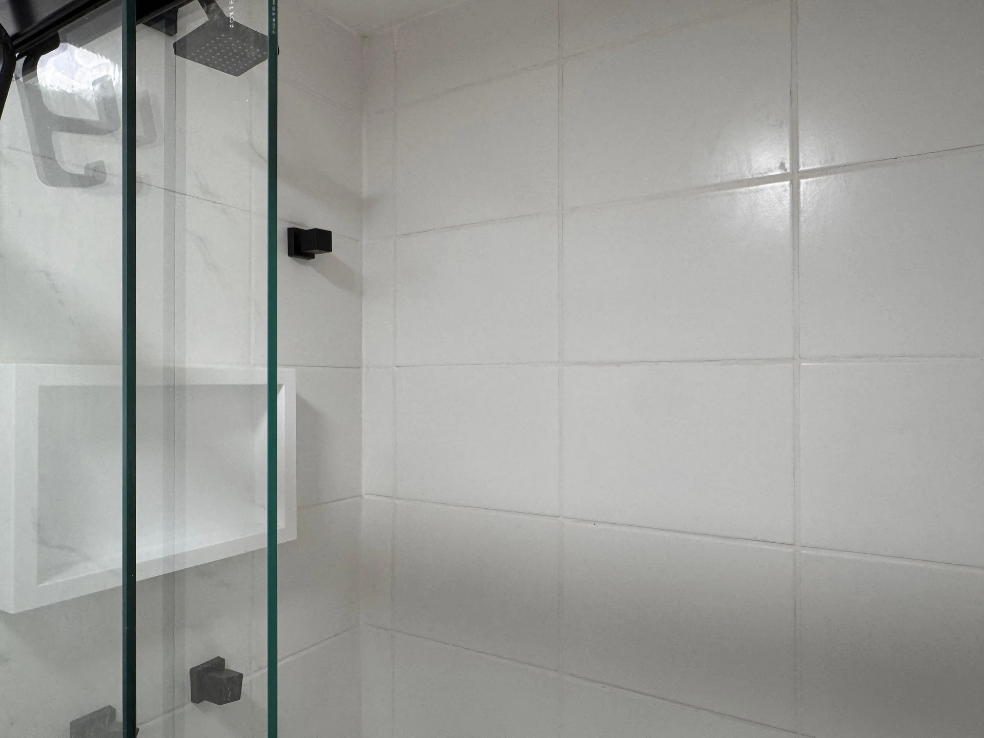 Washing machine in a 3-bedroom apartment, 80 m² — photo 29