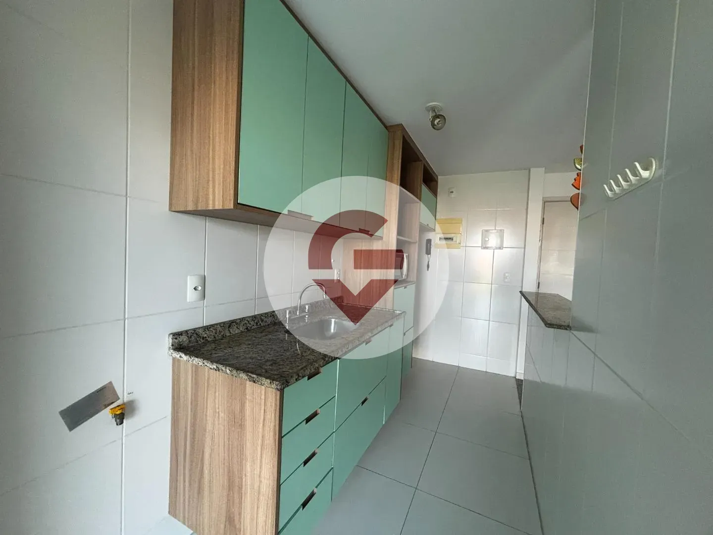 Apartamento mobiliado, 70 m², com churrasqueira privativa — photo 3