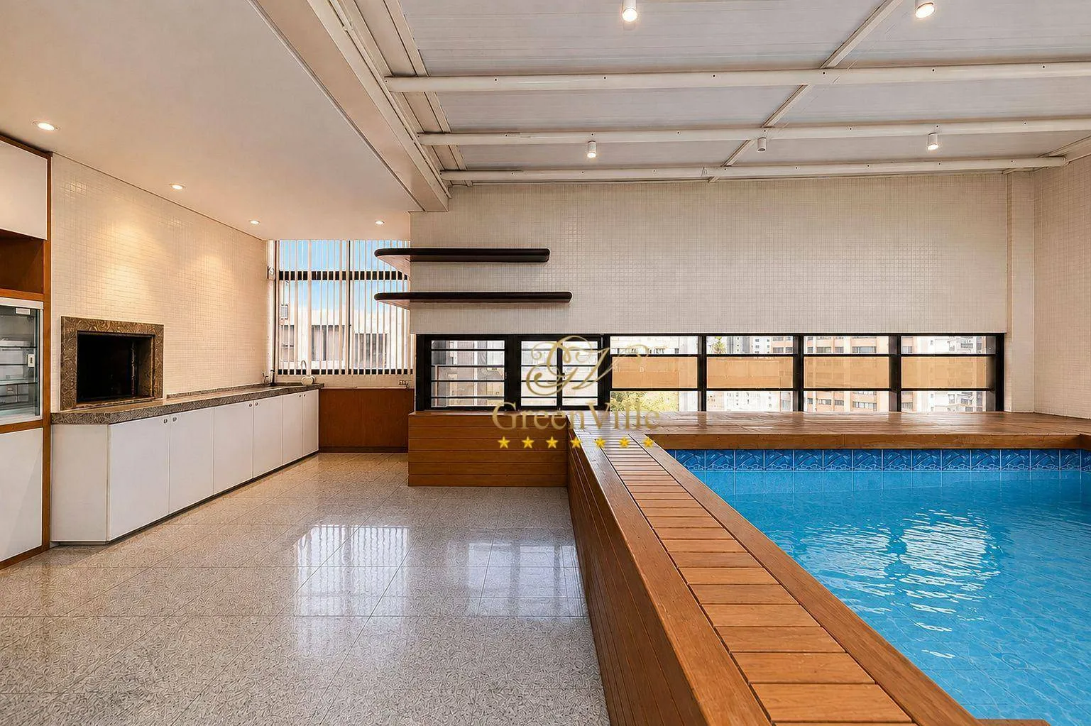 395 m² apartment with 4 en-suite bedrooms and 4 parking — photo 10